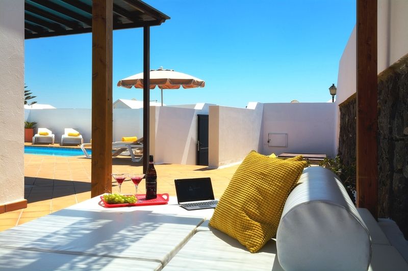 Villa Villas San Blas 2 푸에르토 델 카르멘 외부 사진