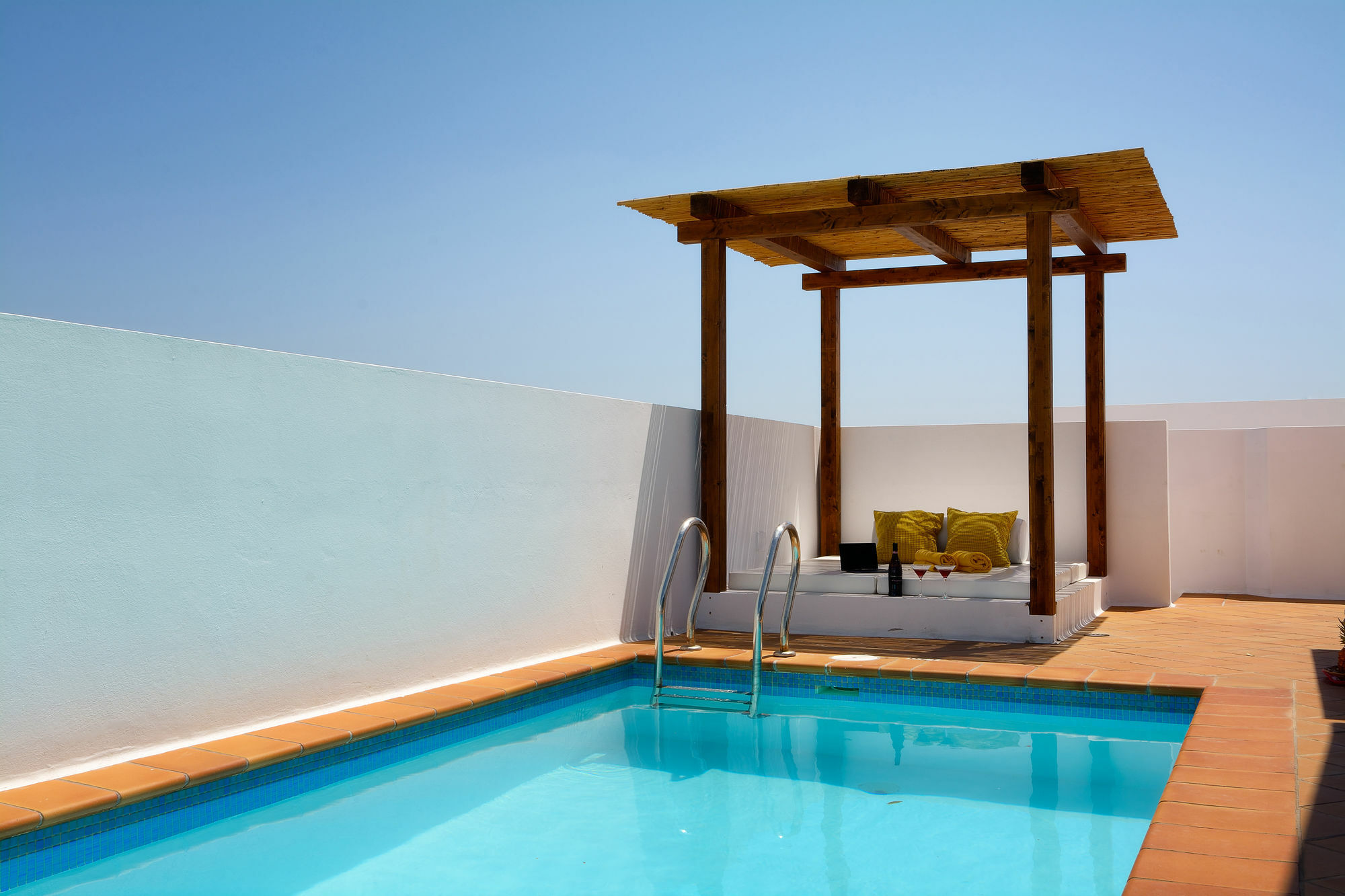 Villa Villas San Blas 2 푸에르토 델 카르멘 외부 사진